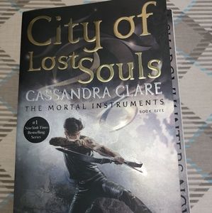 City of Lost Souls
